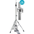 LHD-50 Hi Hat Stand Edelstahlrohr Hihat Maschine Bild 1