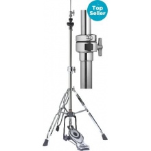LHD-50 Hi Hat Stand Edelstahlrohr Hihat Maschine Bild 1