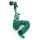 Spiralgartenschlauch 15m mit Multi Gartenbrause POW63852 Bild 2