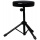 Drumhocker DT-10 schwarz Schlagzeughocker Drummersitz Bild 1