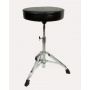 deluxe Schlagzeughocker Drumhocker Hocker mit Spindel Bild 1