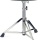 STAGG Drumhocker Hhe:50-63cm schwarzer Bezug Bild 2