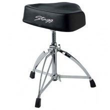 Stagg 25014711 DT-220RM Pro Drum Throne 2 Braced Bild 1