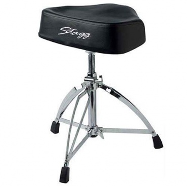 Stagg 25014711 DT-220RM Pro Drum Throne 2 Braced Bild 1