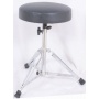 SCHLAGZEUG HOCKER CHROM DOPPELSTREBIG NEU Bild 1