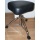 Drumhocker GD-7 mit Sattelsitz verstellbar schwer Bild 1