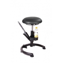 Drum Hocker Schlagzeug Hocker Drummerhocker Drummer Sitz Bild 1
