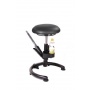 Drum Hocker Schlagzeug Hocker Drummerhocker Drummer Sitz Bild 1