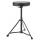 Zenthler Schlagzeughocker Drum Stuhl DT 22 BK bis 56 cm verstellbar Bild 1