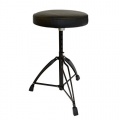Rocket Music DT01BK doppelverstrebter Drum Hocker Bild 1