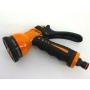 Gartenbrause aus Metall 7 Funktionen Bild 1
