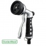 GardenMate Gartenbrause Handbrause aus Metall mit 7 Funktionen Bild 1
