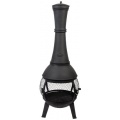 Esschert Gitter-Terrassenofen 28 kg 120 cm, FF108 Bild 1