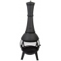 Esschert Gitter-Terrassenofen 28 kg 120 cm, FF108 Bild 1