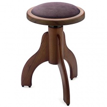 Stagg 25008857 PS35 WNM VBR Piano Stool Bild 1