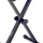 Stagg 25013287 KEB-A10 X STYLE Keyboard THRONE Bild 3