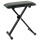 Keyboardbank KB-1 schwarz hhenverstellbar sitz Bild 1