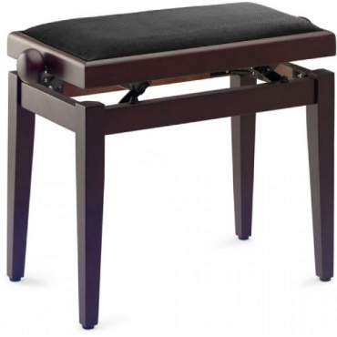 Stagg PB40 RW M V/BK Rosewood Bench Mat+Bk Veltop Bild 1
