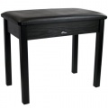 Tiger PST12-BK Klavierhocker Schwarz Bild 1