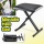Popamazing PianoBank Klavierbank Klavierhocker Sitz schwarz Bild 1