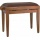Steinbach SPB45 WN LIGHT M Klavierbank Nuss Dual Cross Bild 1
