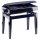 Stagg 25009378 PB55 BKP VBK Velvet Pianobench schwarz Bild 1