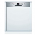 Bosch SMI53M75EU Teilintegrierbarer Geschirrspler, A++ A, 10 L  Bild 1