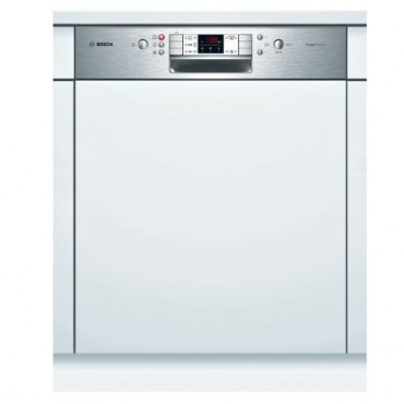 Bosch SMI53M75EU Teilintegrierbarer Geschirrspüler, A++ A, 10 L  Bild 1