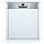 Bosch SMI53M75EU Teilintegrierbarer Geschirrspüler, A++ A, 10 L  Bild 1
