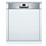 Bosch SMI53M75EU Teilintegrierbarer Geschirrspüler, A++ A, 10 L  Bild 1