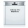 Bosch SMI53M75EU Teilintegrierbarer Geschirrspüler, A++ A, 10 L  Bild 2