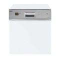 Beko DSN 6634 FX Teilintegrierbarer Geschirrspler, A++, 10 L  Bild 1