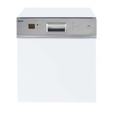 Beko DSN 6634 FX Teilintegrierbarer Geschirrspler, A++, 10 L  Bild 1
