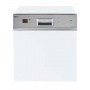 Beko DSN 6634 FX Teilintegrierbarer Geschirrspler, A++, 10 L  Bild 1