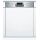 Bosch SMI68M85EU teilintegrierbarer Geschirrspler, A++ Bild 1