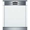 Siemens SN55M539EU Teilintegrierbarer Geschirrspüler, A++ AA, 10 L  Bild 1