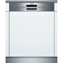Siemens SN55M539EU Teilintegrierbarer Geschirrspler, A++ AA, 10 L  Bild 1