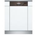 Siemens SR55E402EU Teilintegrierter Geschirrspler, A+ A  Bild 1