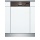 Siemens SR55E402EU Teilintegrierter Geschirrspler, A+ A  Bild 1