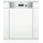 Bosch SPI40E05EU Teilintegrierter Geschirrspler, AA, 44.8 cm, ActiveWater Bild 1