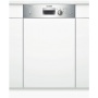 Bosch SPI40E05EU Teilintegrierter Geschirrspler, AA, 44.8 cm, ActiveWater Bild 1