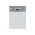 Beko DSS 1512 X  Teilintegrierter Geschirrspler, AA, 13 Liter, Waterstop Bild 1