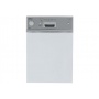 Beko DSS 1512 X  Teilintegrierter Geschirrspler, AA, 13 Liter, Waterstop Bild 1