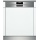 Siemens SN56M598EU teilintegrierbarer Geschirrspler, A+++ A  Bild 1
