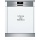 Siemens SN56M598EU teilintegrierbarer Geschirrspler, A+++ A  Bild 2