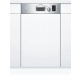 Bosch SPI50E25EU Teilintegrierter Geschirrspler, A+ A, 44.8 cm , ActiveWater Bild 1