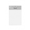 Beko DSS 4530 X Teilintegrierbarer Geschirrspüler, AA Bild 1