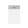 Beko DSS 4530 X Teilintegrierbarer Geschirrspler, AA Bild 1