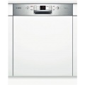 Bosch SMI58L15EU Teilintegrierbarer Geschirrspler, A++ A  Bild 1