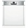 Bosch SMI58L15EU Teilintegrierbarer Geschirrspler, A++ A  Bild 1